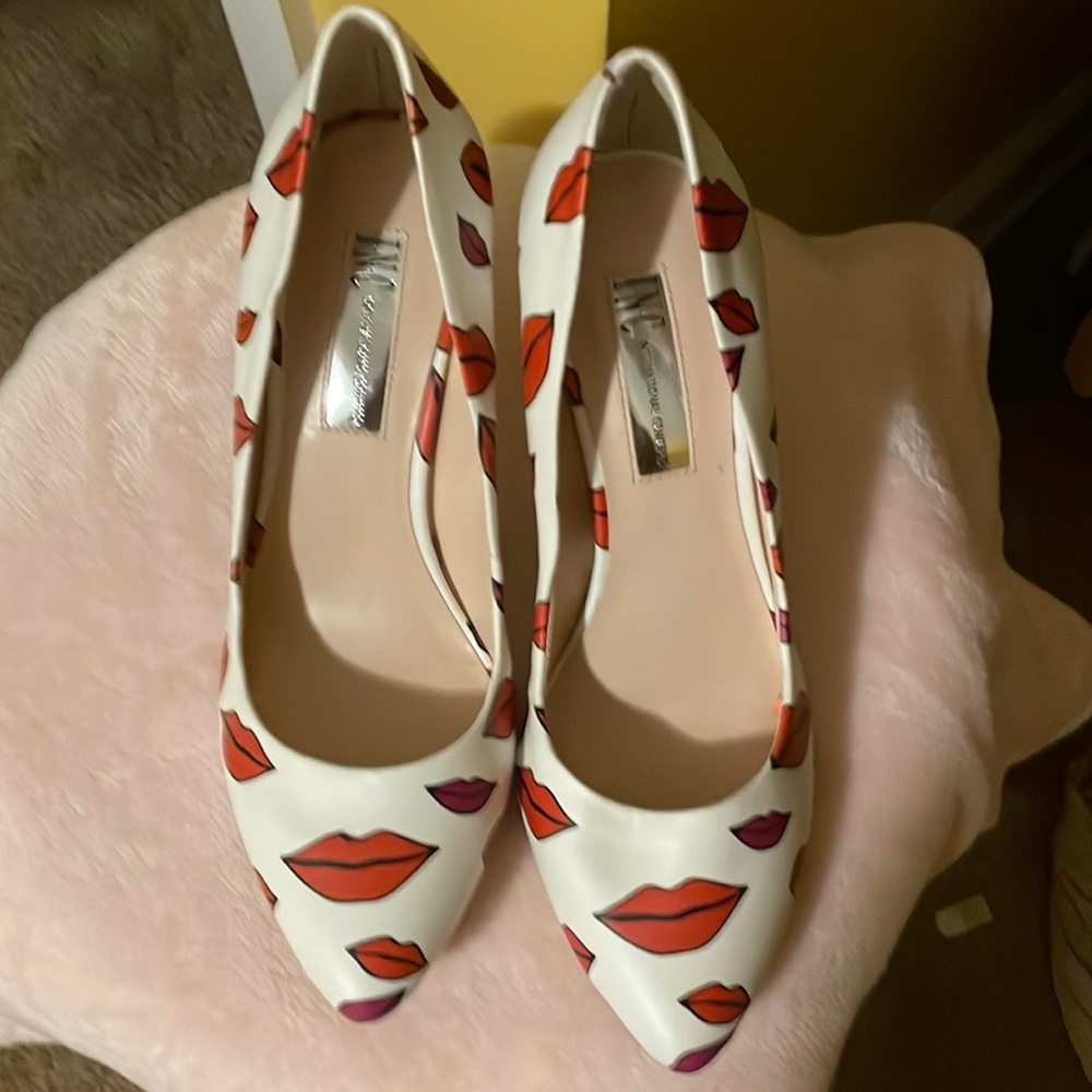 Kiss heel